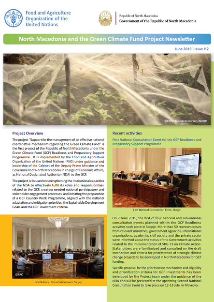 June Newsletter